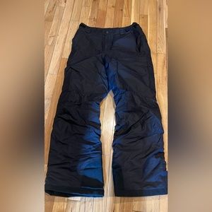 Kids Columbia snow pants